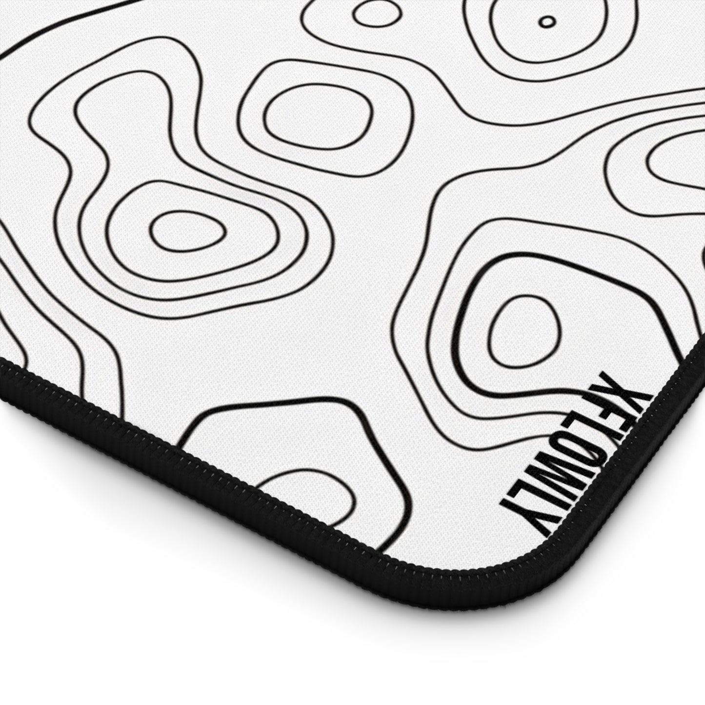 ArcticTopo Mousepad - XFlowly XFlowlyXFlowly31820065121600920766XLArcticTopo Mousepad
