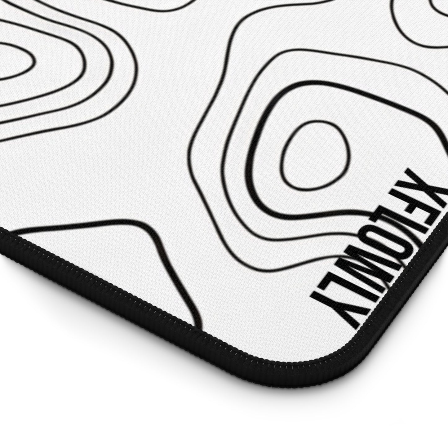ArcticTopo Mousepad - XFlowly XFlowlyXFlowly24754930949312394286XXLArcticTopo Mousepad