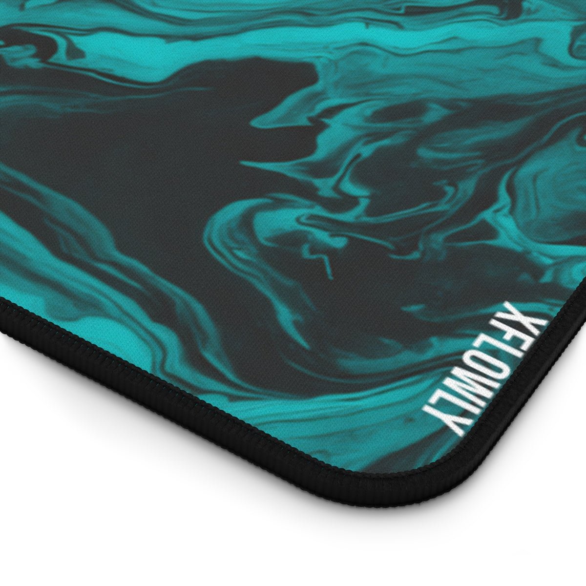 Aqua Vortex Mousepad - XFlowly XFlowlyXFlowly29136771443285335038XLAqua Vortex Mousepad