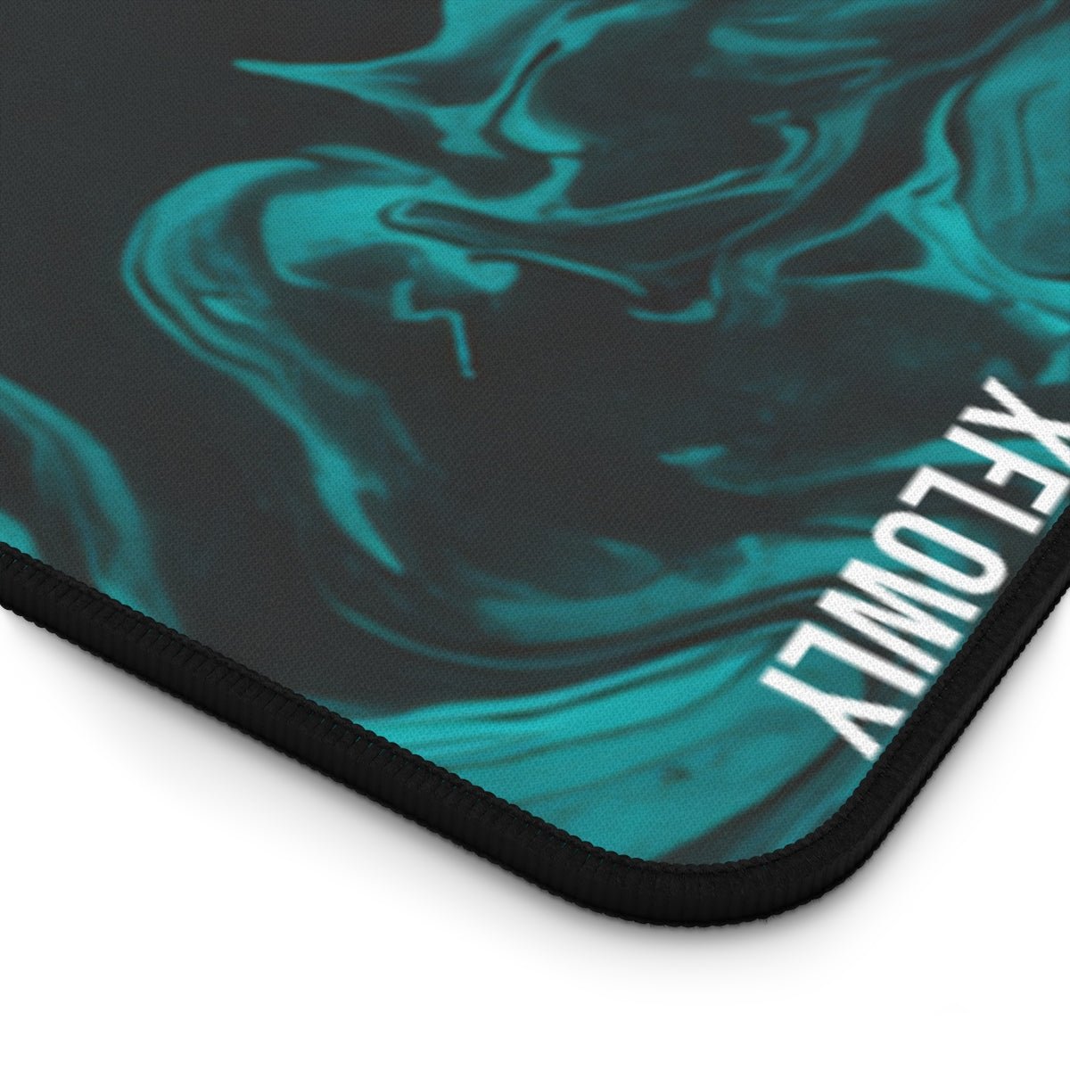 Aqua Vortex Mousepad - XFlowly XFlowlyXFlowly43661639523481929979XXLAqua Vortex Mousepad