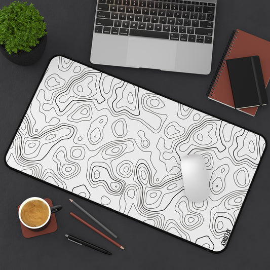 ArcticTopo Mousepad - XFlowly XFlowlyXFlowly31820065121600920766XLArcticTopo Mousepad