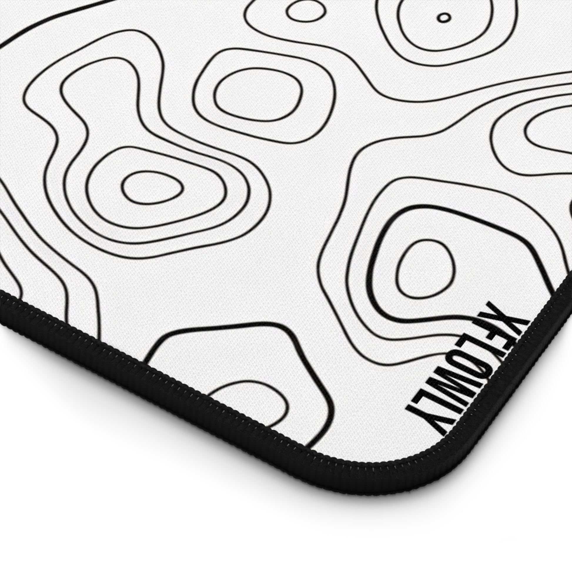 ArcticTopo Mousepad - XFlowly XFlowlyXFlowly31820065121600920766XLArcticTopo Mousepad