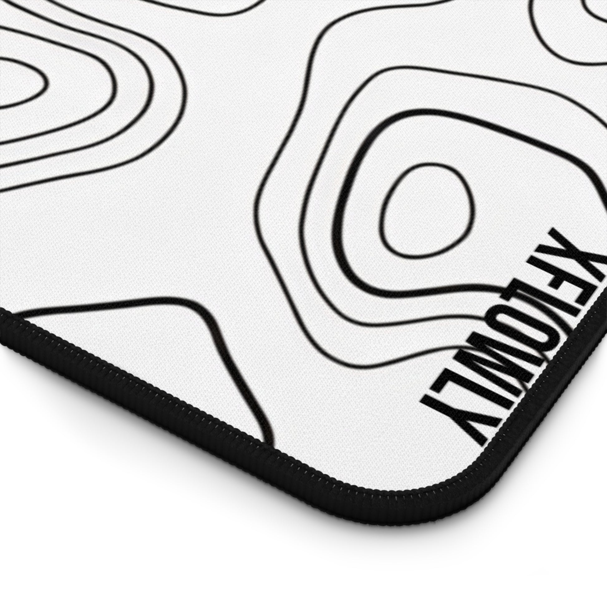 ArcticTopo Mousepad - XFlowly XFlowlyXFlowly24754930949312394286XXLArcticTopo Mousepad