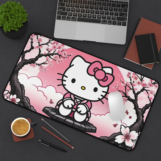 Hello Kitty Mousepad - XFlowly XFlowlyXFlowly19297440976551937331XLHello Kitty Mousepad