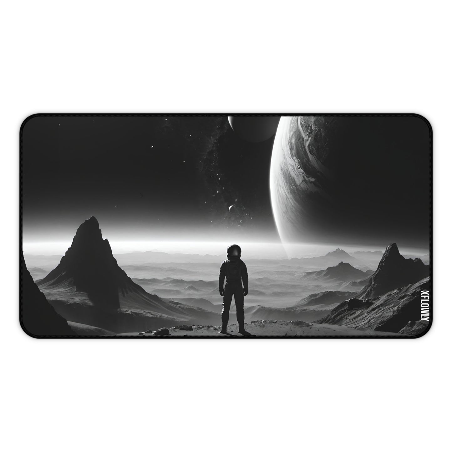 Astronaut Mousepad - XFlowly XFlowlyXFlowly11646005924126355991XLAstronaut Mousepad