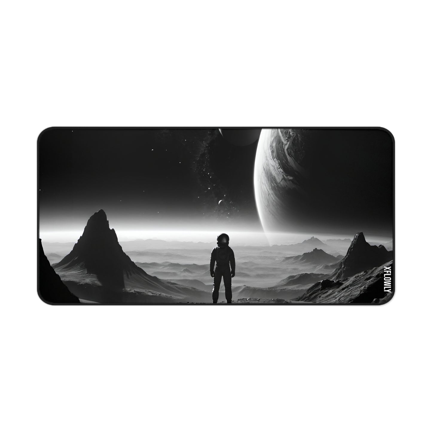 Astronaut Mousepad - XFlowly XFlowlyXFlowly69607473396358363980XXLAstronaut Mousepad