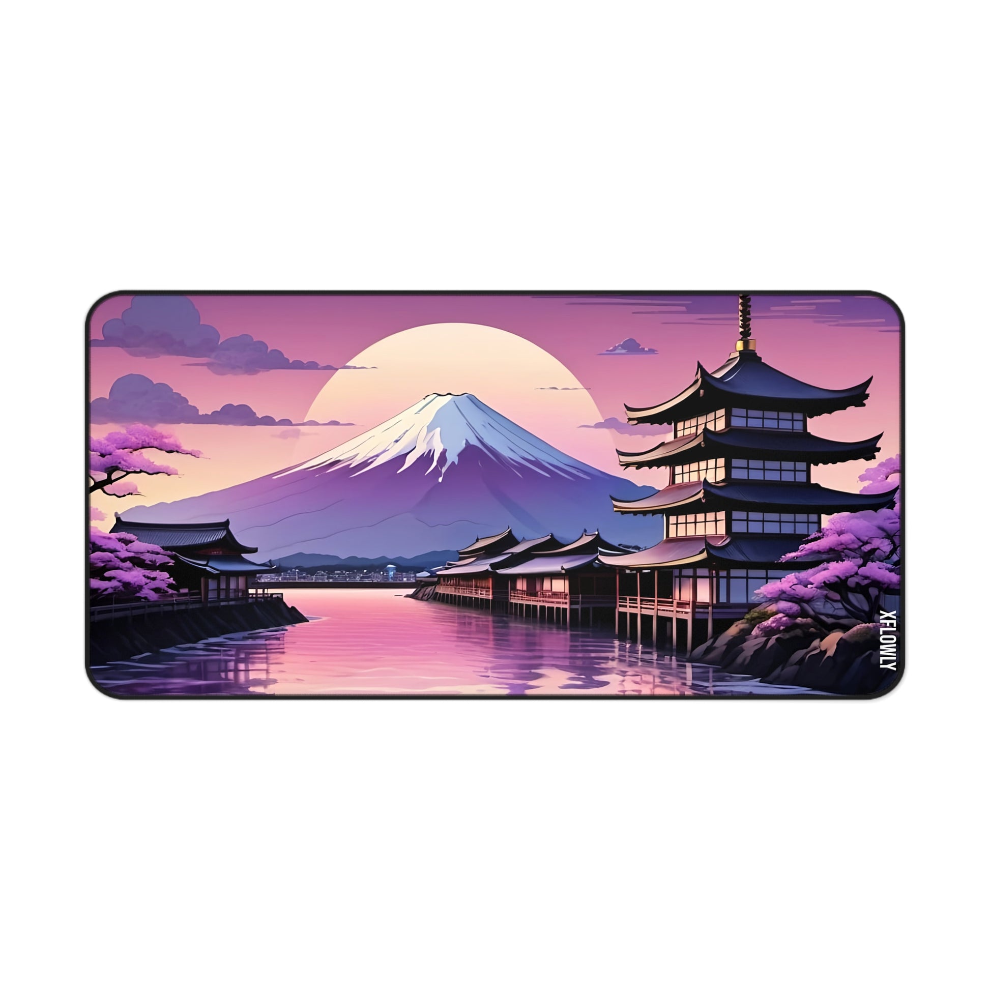 Mount Fuji Mousepad - XFlowly XFlowlyXFlowly34008081309467052524XXLMount Fuji Mousepad